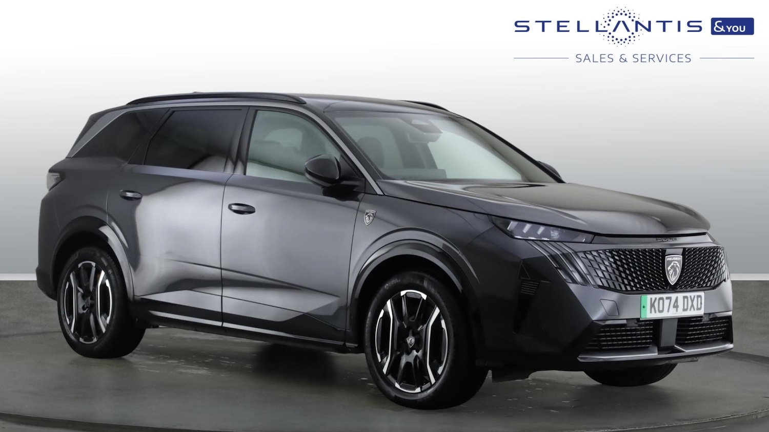 Used Peugeot 5008 2025 for sale - 76998795: Photo 1