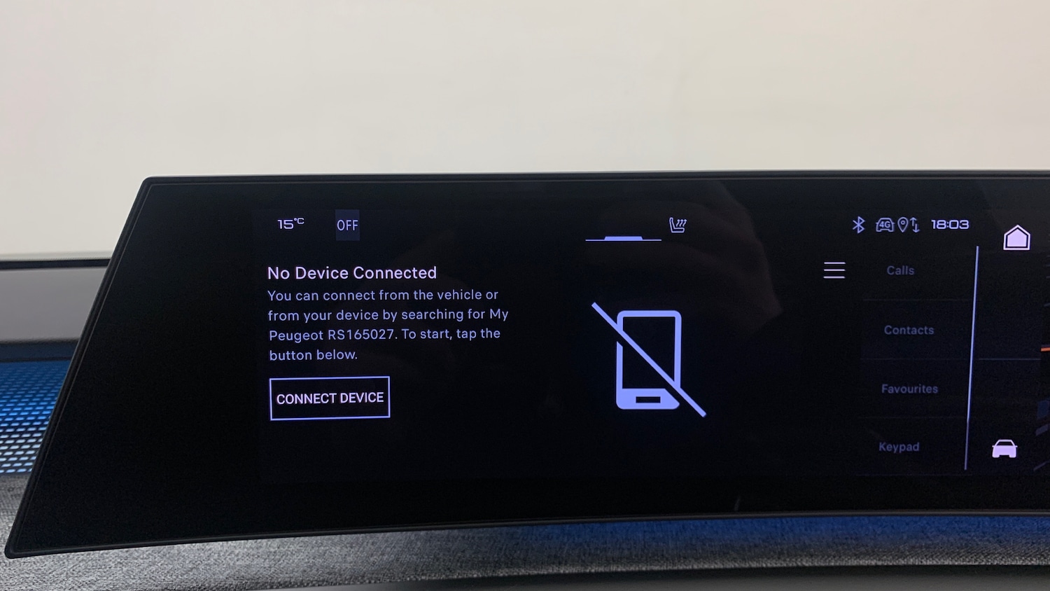 Used Peugeot 5008 2025 for sale - 76998795: Photo 11