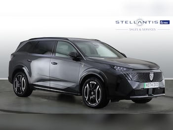 2025 - 73kWh GT SUV 5dr Electric Auto (210 ps)