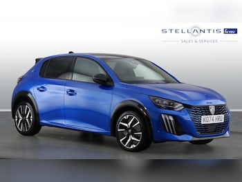 Peugeot 208 feature image