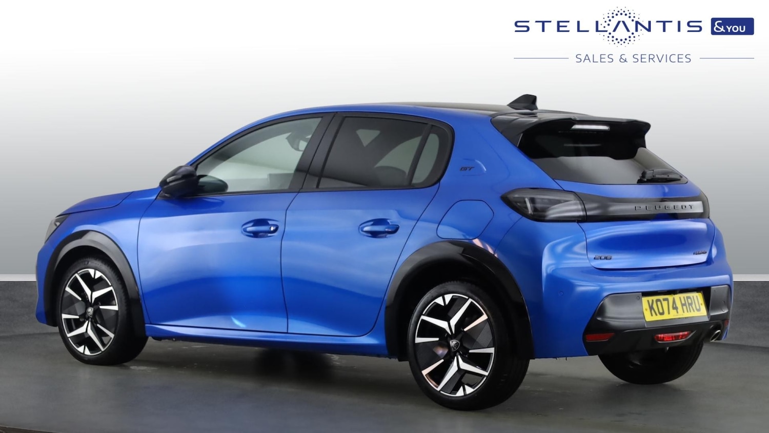 Used Peugeot 208 2025 for sale - 77009424: Photo 3