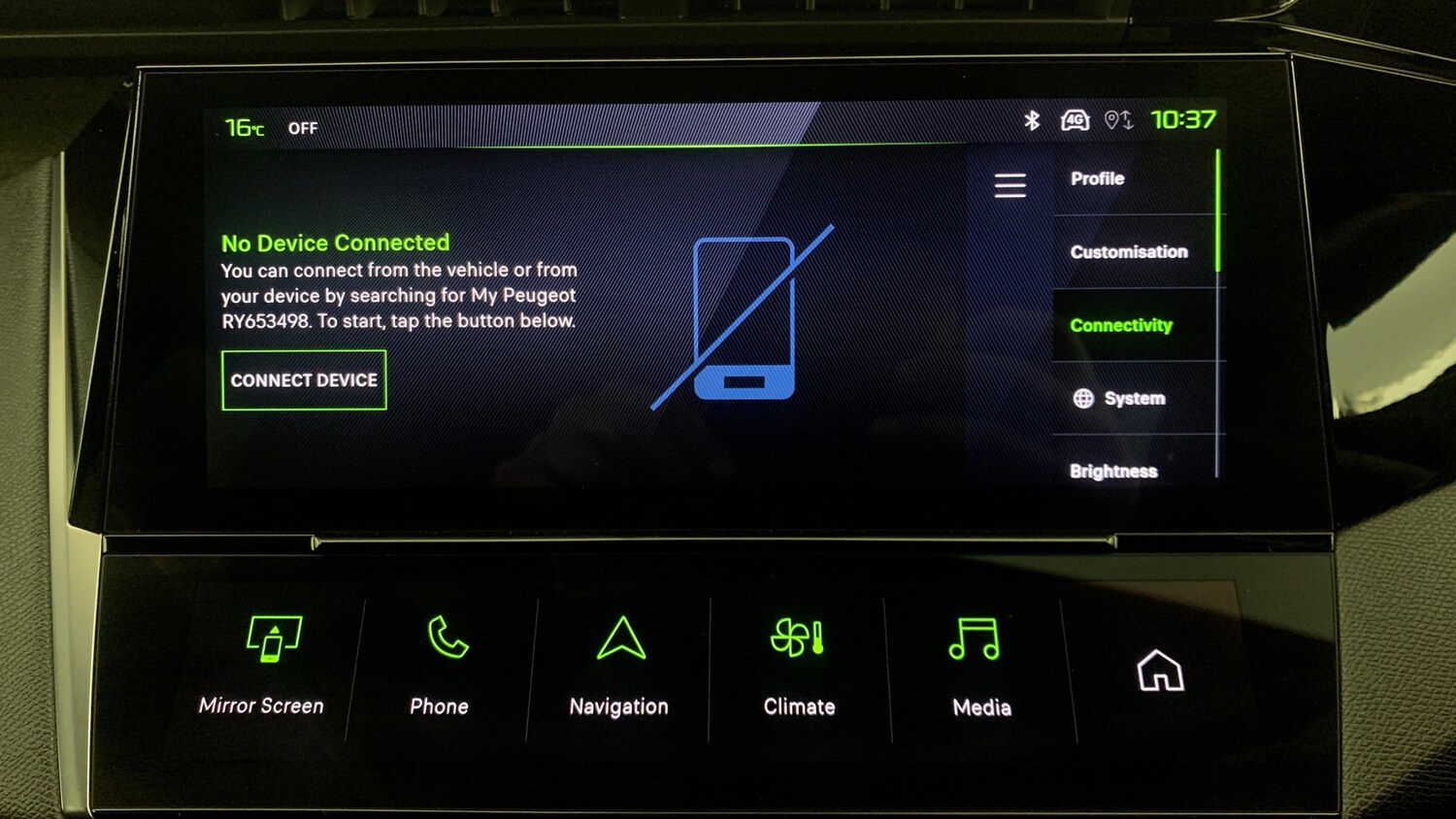 Used Peugeot 308 SW 2025 for sale - 76110309: Photo 11