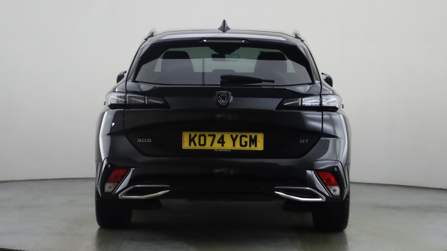 Used Peugeot 308 SW 2025 for sale - 76110309: Photo 13