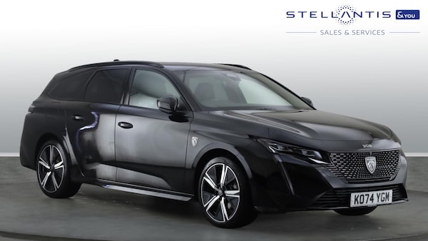 Used Peugeot 308 2025 for sale - 76110309: Photo 1