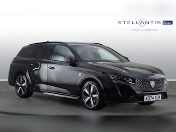 Peugeot - 308