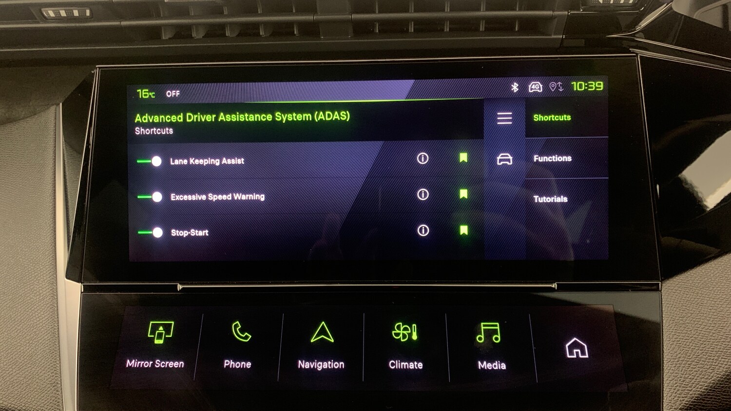 Used Peugeot 308 SW 2025 for sale - 76110309: Photo 27