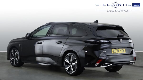 Used Peugeot 308 2025 for sale - 76110309: Photo 3