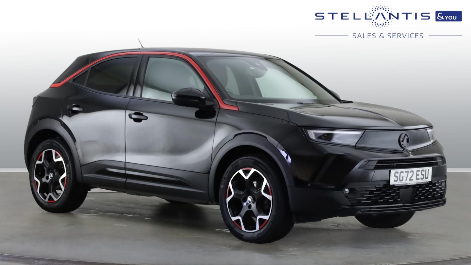 Used Vauxhall Mokka 2023 for sale - 77724593: Photo 1