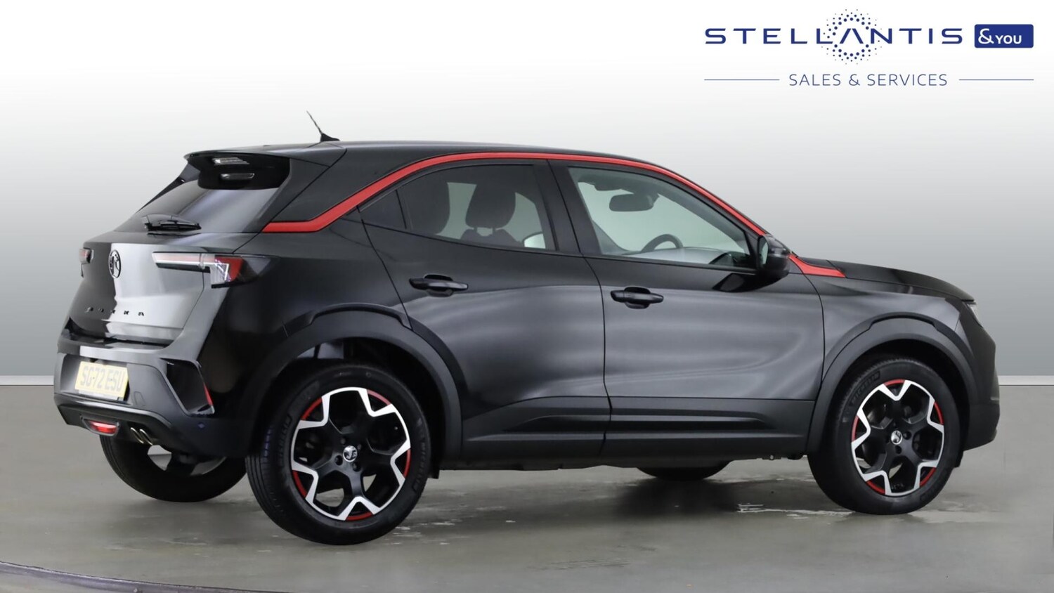 Used Vauxhall Mokka 2023 for sale - 77724593: Photo 12