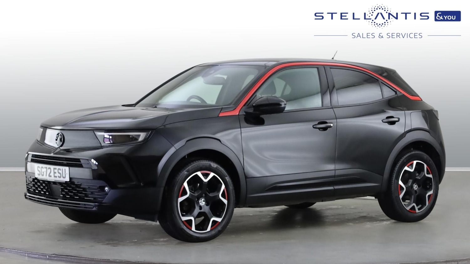 Used Vauxhall Mokka 2023 for sale - 77724593: Photo 15