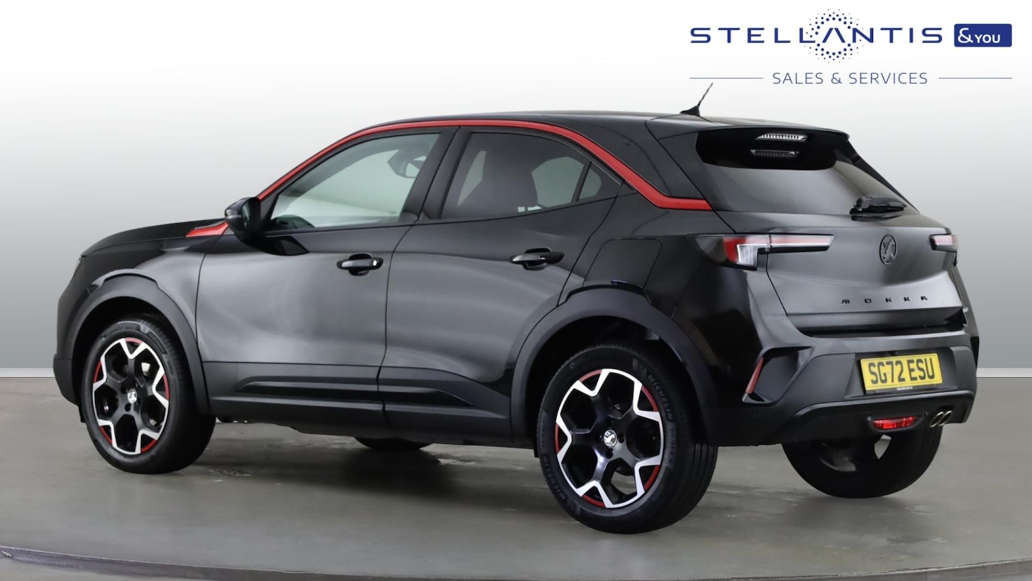 Used Vauxhall Mokka 2023 for sale - 77724593: Photo 3