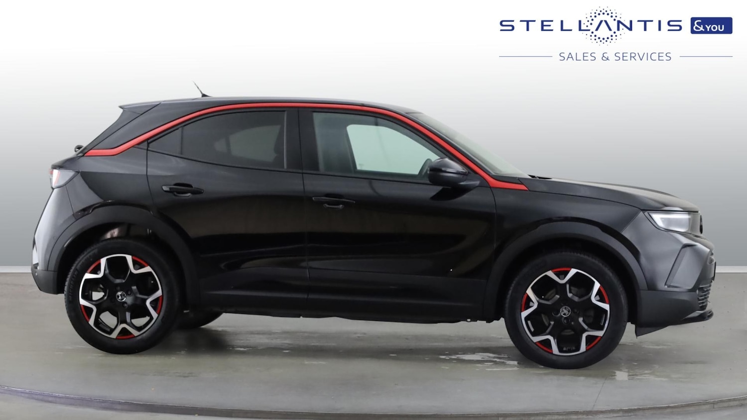 Used Vauxhall Mokka 2023 for sale - 77724593: Photo 4