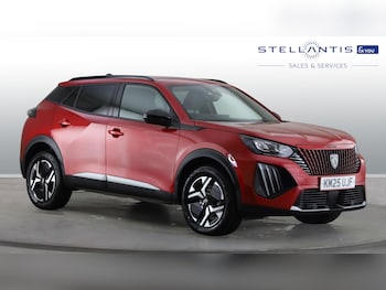 Peugeot 2008 feature image