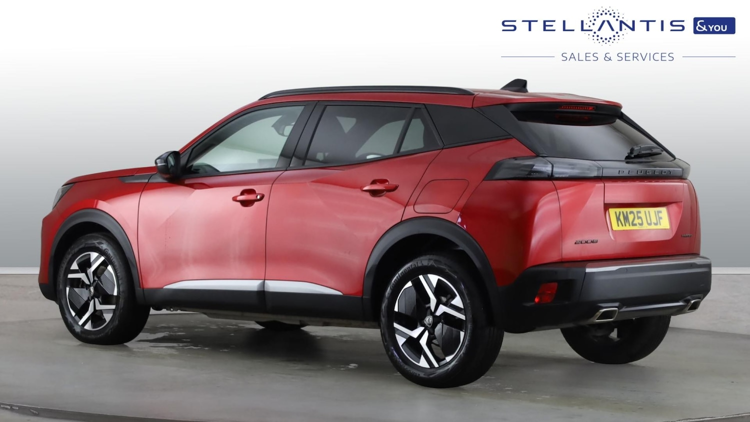 Used Peugeot 2008 2025 for sale - 77659676: Photo 3