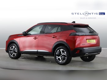 Used Peugeot 2008 2025 for sale - 77659676: Photo