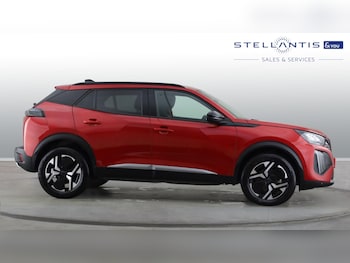 Used Peugeot 2008 2025 for sale - 77659676: Photo