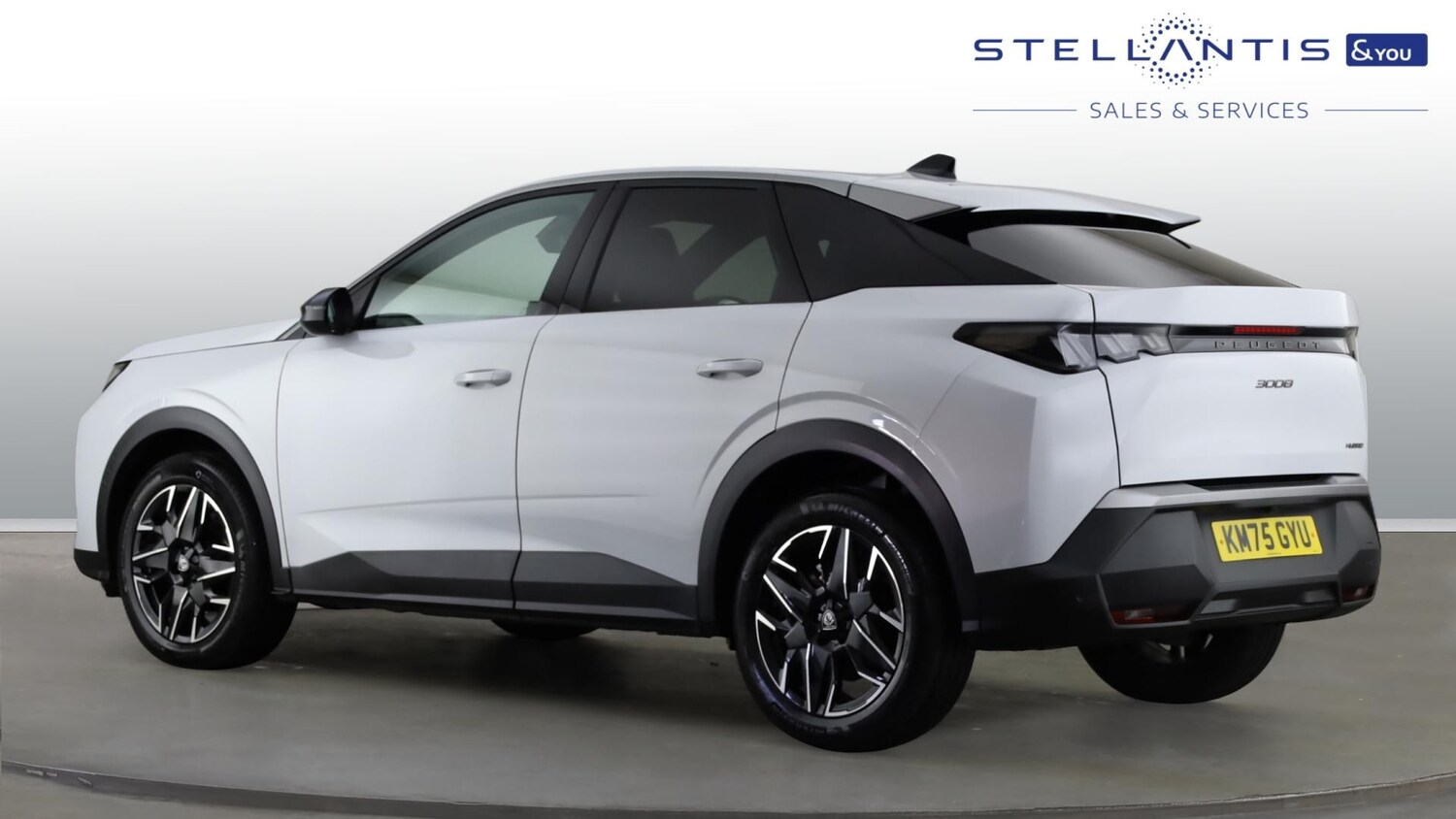 Used Peugeot 3008 2025 for sale - 77884286: Photo 3