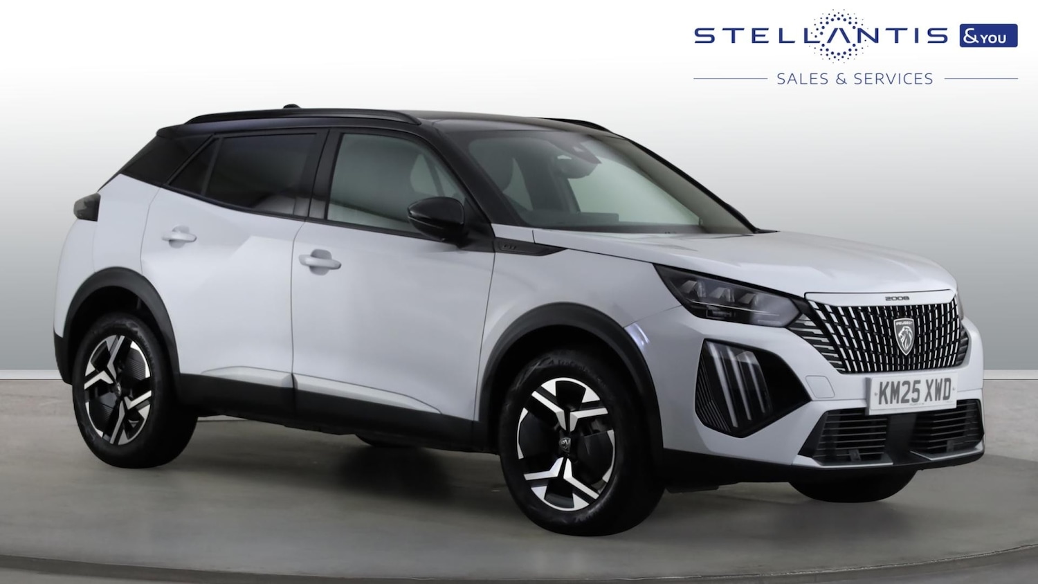 Used Peugeot 2008 2025 for sale - 78035665: Photo 1