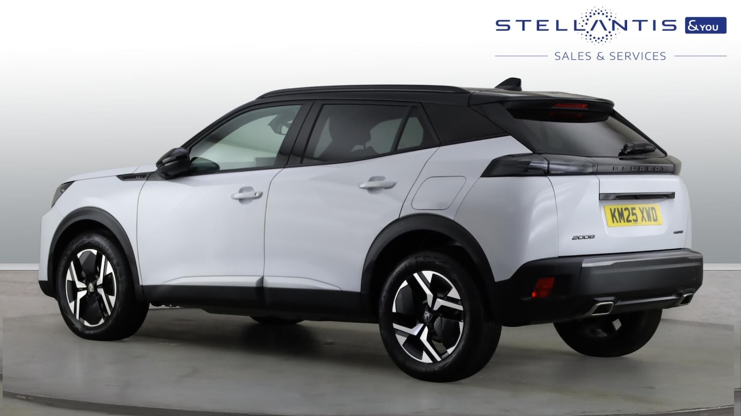 Used Peugeot 2008 2025 for sale - 78035665: Photo 3