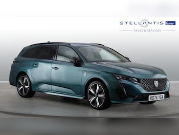 Peugeot 308 feature image
