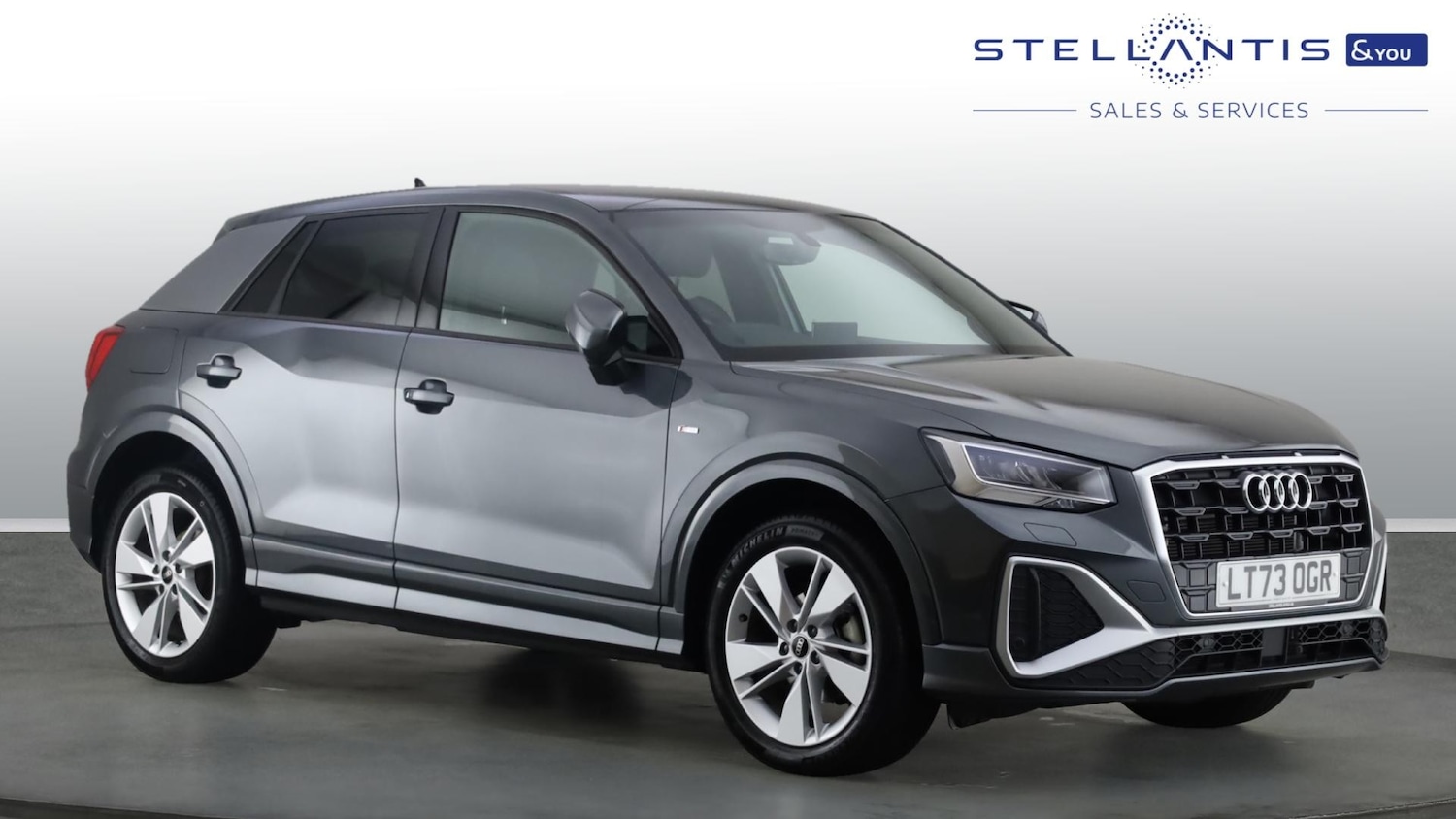 Used Audi Q2 2023 for sale - 76271370: Photo 1