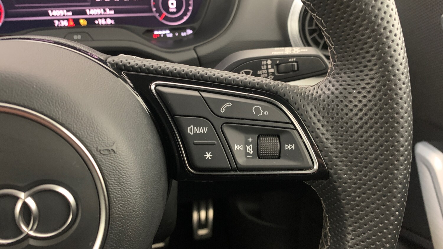 Used Audi Q2 2023 for sale - 76271370: Photo 18