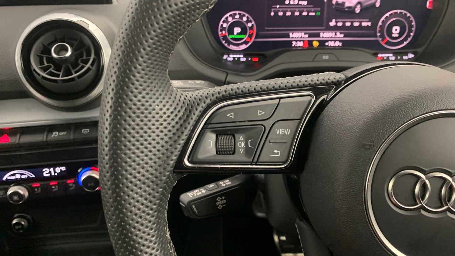 Used Audi Q2 2023 for sale - 76271370: Photo 19