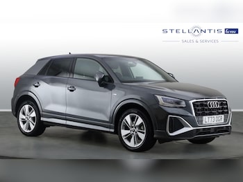 Used Audi Q2 2023 for sale - 76271370: Photo