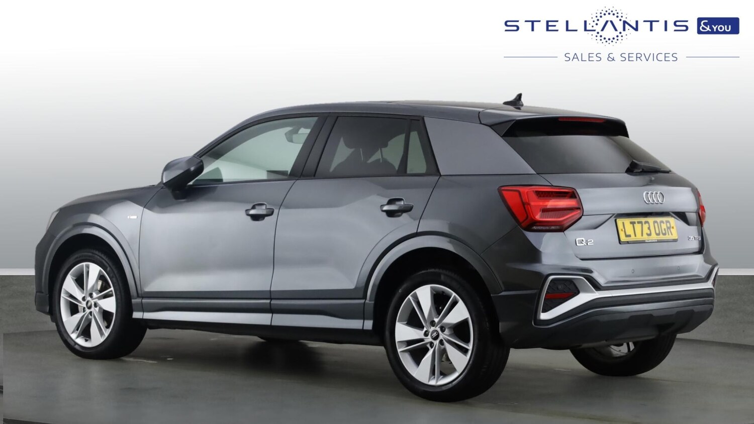 Used Audi Q2 2023 for sale - 76271370: Photo 3