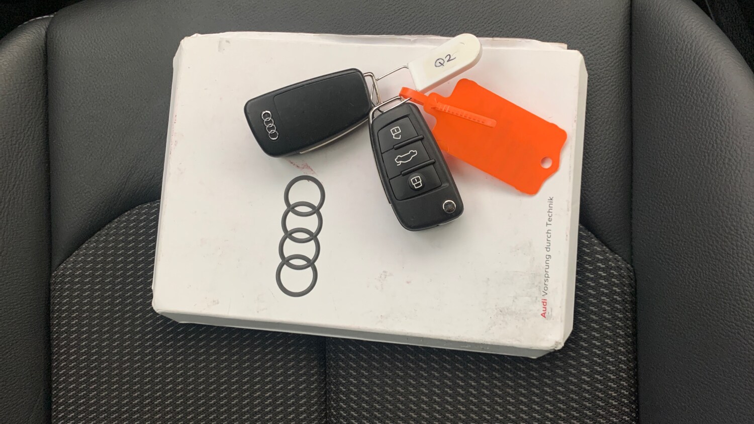 Used Audi Q2 2023 for sale - 76271370: Photo 36