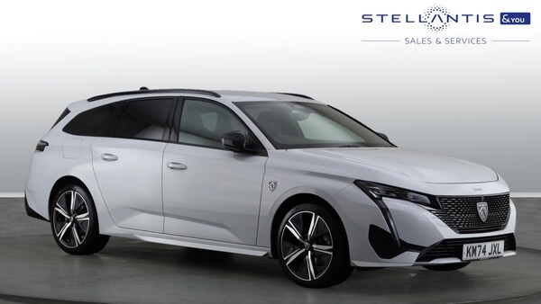 Used Peugeot 308 SW 2024 for sale - 75494855: Photo 1