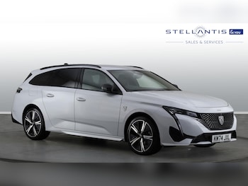 Used Peugeot 308 SW 2024 for sale - 75494855: Photo