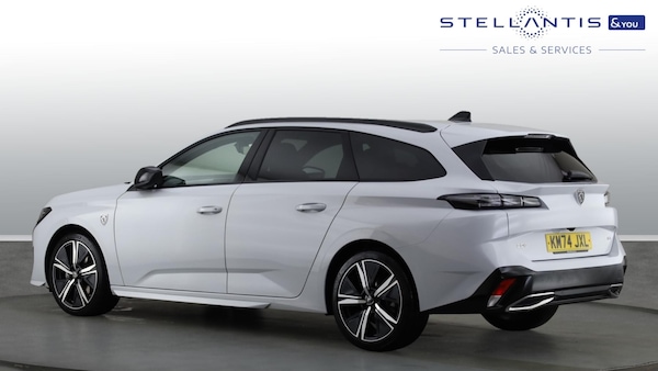 Used Peugeot 308 SW 2024 for sale - 75494855: Photo 3