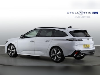Used Peugeot 308 SW 2024 for sale - 75494855: Photo