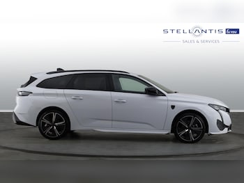 Used Peugeot 308 SW 2024 for sale - 75494855: Photo