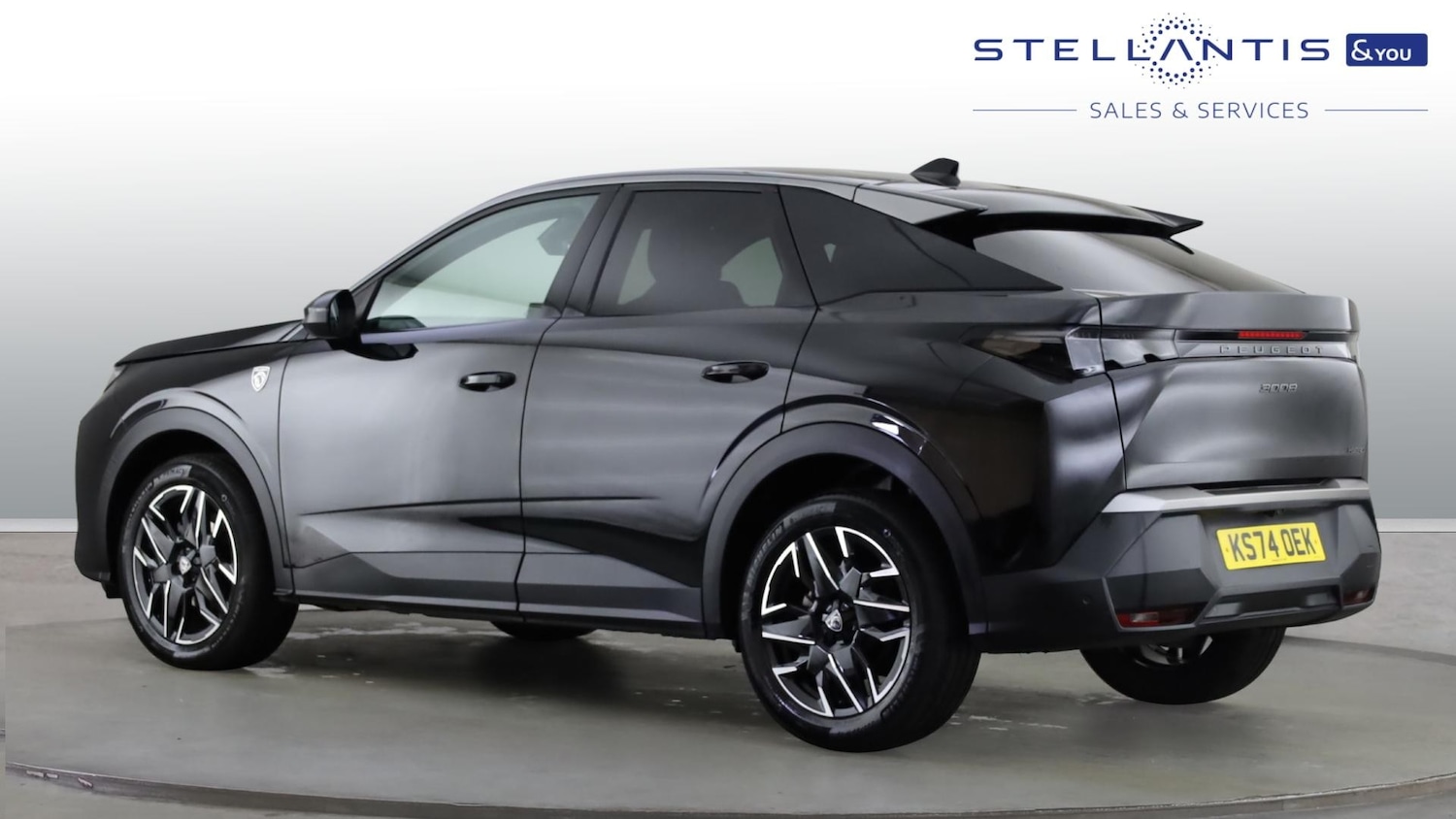 Used Peugeot 3008 2024 for sale - 77884305: Photo 3