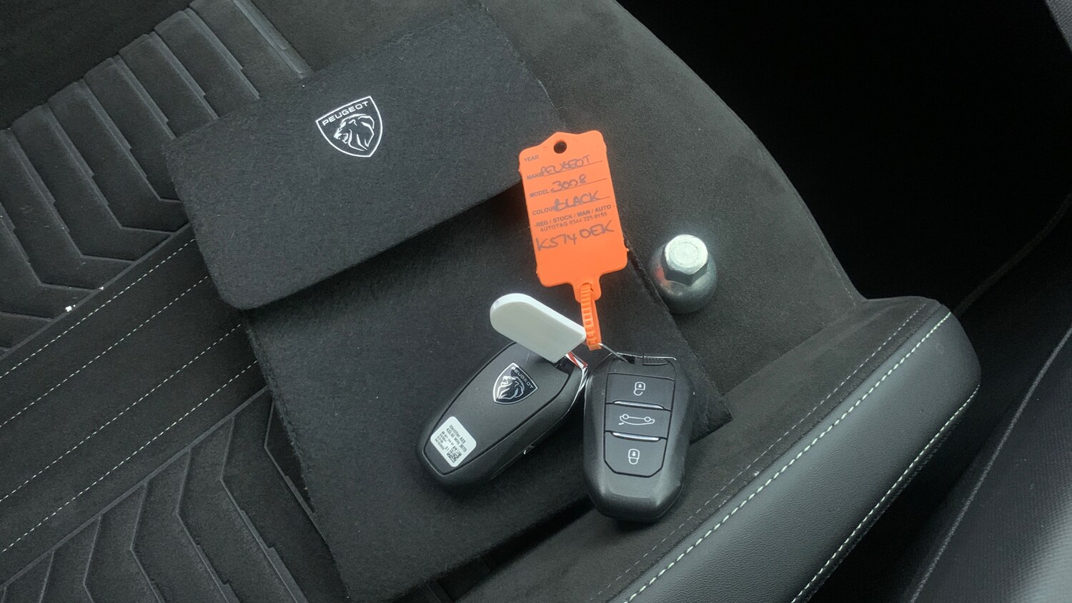 Used Peugeot 3008 2024 for sale - 77884305: Photo 42