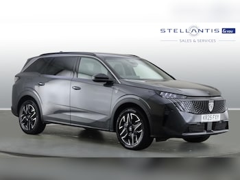 Used Peugeot 5008 2025 for sale - 76474342: Photo