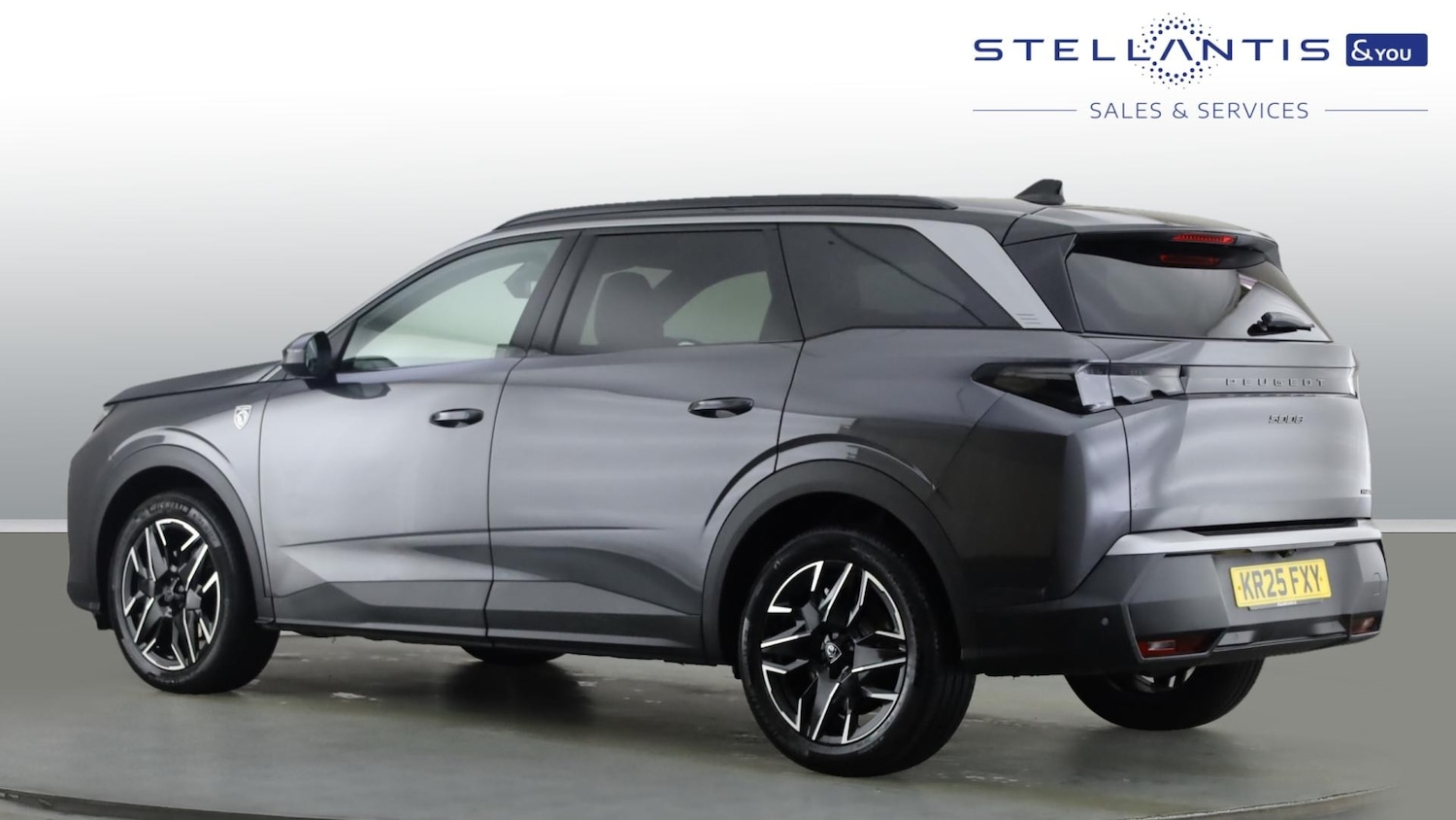 Used Peugeot 5008 2025 for sale - 76474342: Photo 3