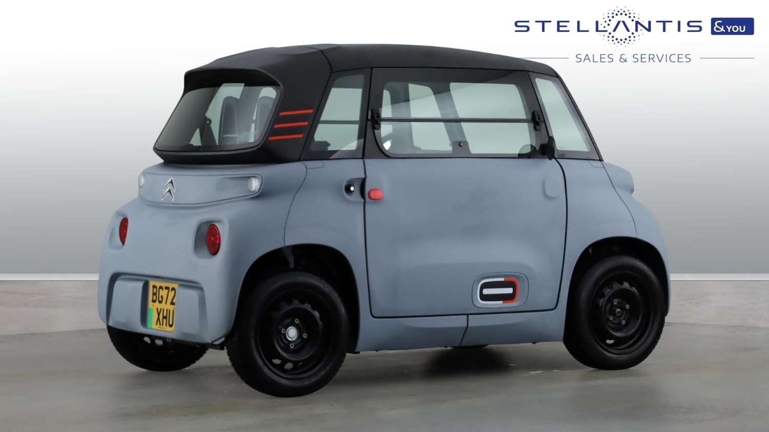 Used Citroen Ami 2022 for sale - 77306816: Photo 13