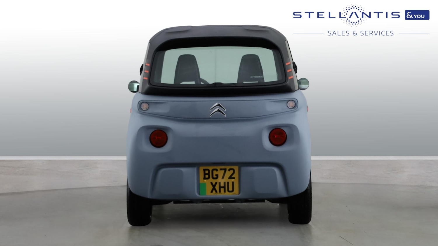 Used Citroen Ami 2022 for sale - 77306816: Photo 14