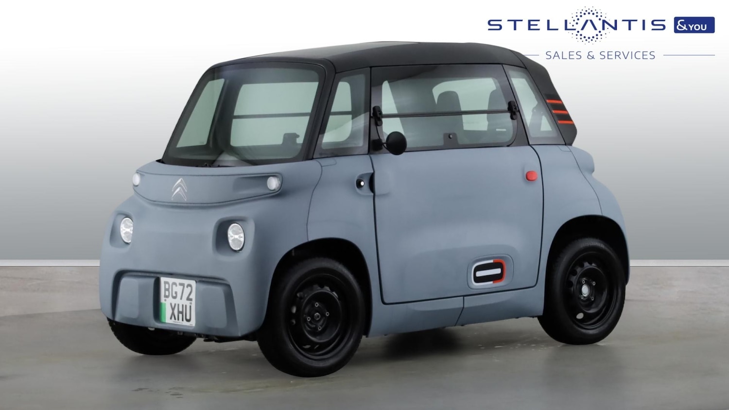 Used Citroen Ami 2022 for sale - 77306816: Photo 16