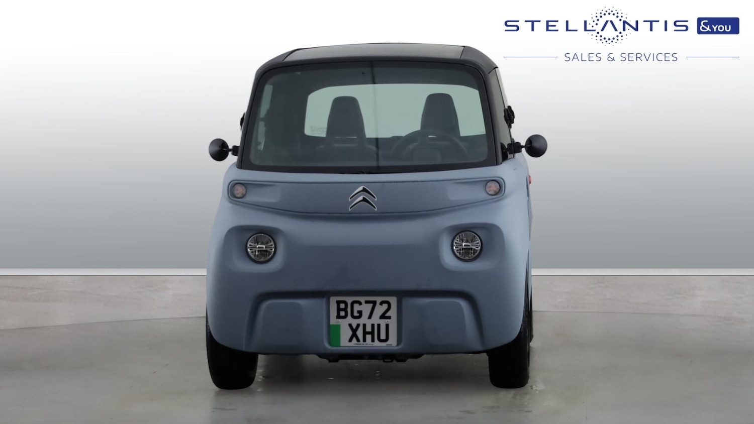 Used Citroen Ami 2022 for sale - 77306816: Photo 17