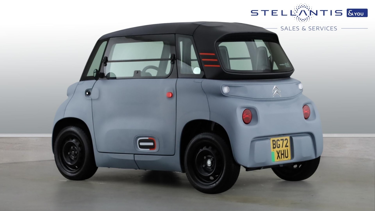 Used Citroen Ami 2022 for sale - 77306816: Photo 4