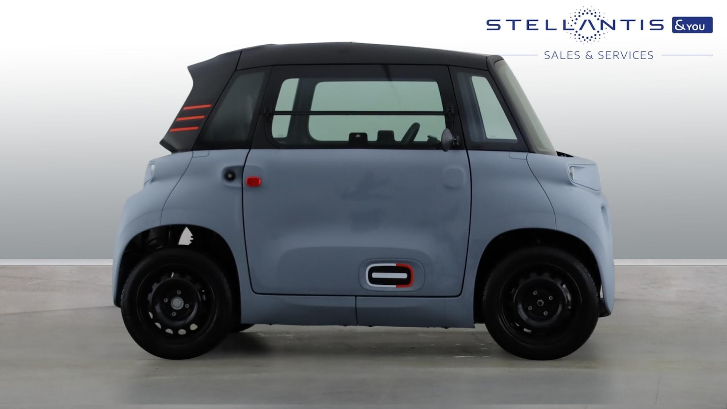 Used Citroen Ami 2022 for sale - 77306816: Photo 5