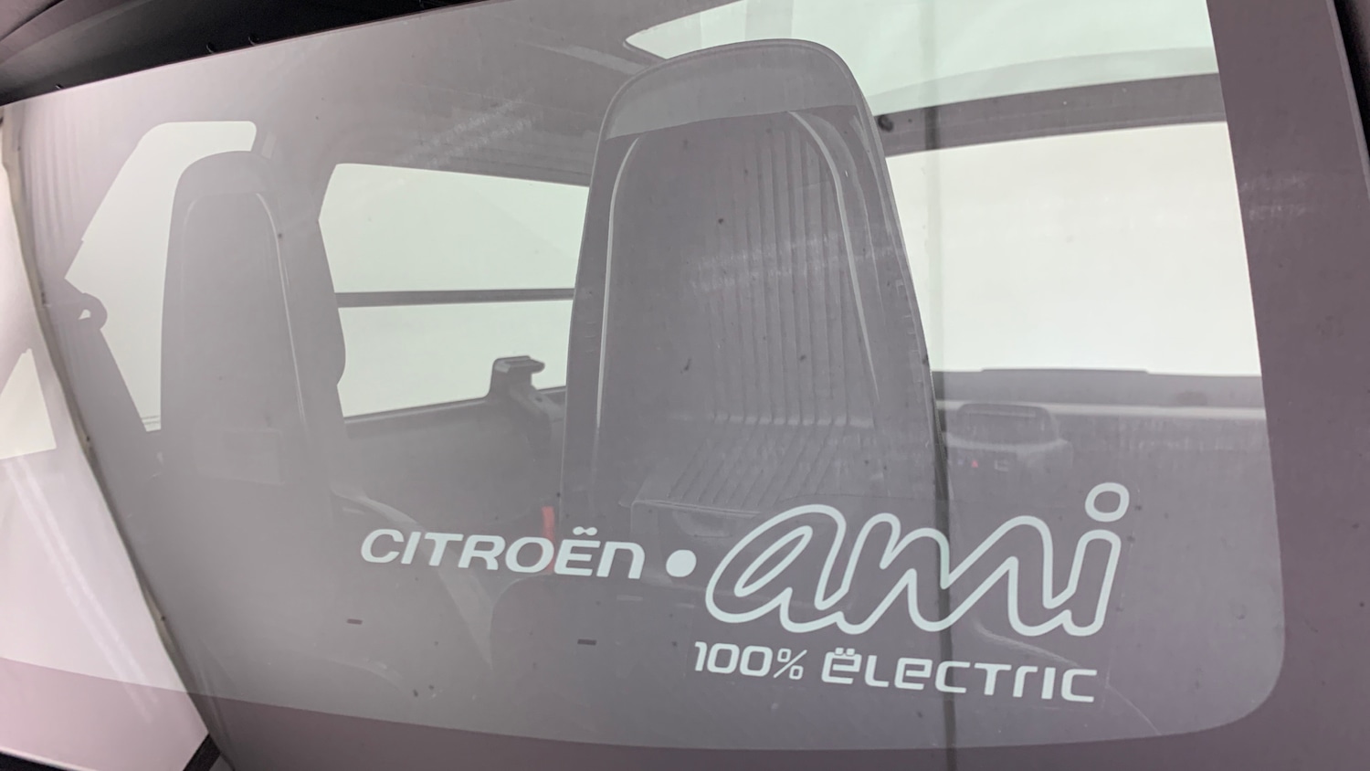 Used Citroen Ami 2022 for sale - 77306816: Photo 6