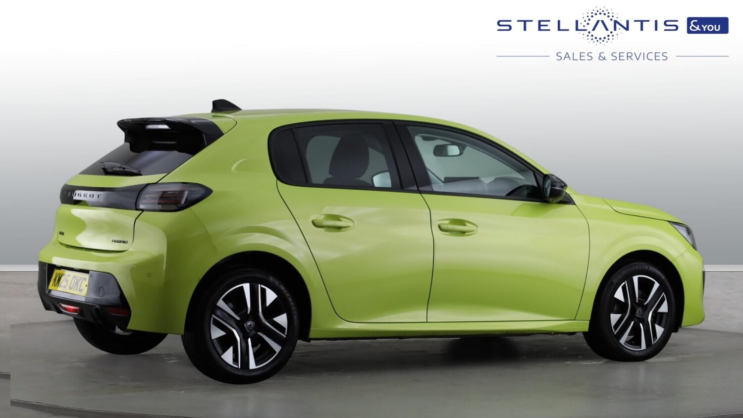 Used Peugeot 208 2025 for sale - 77511960: Photo 12