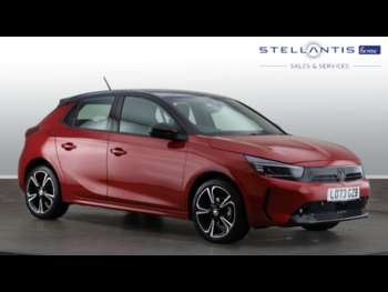 2023 - 1.2 GS Hatchback 5dr Petrol Manual Euro 6 (75 ps)
