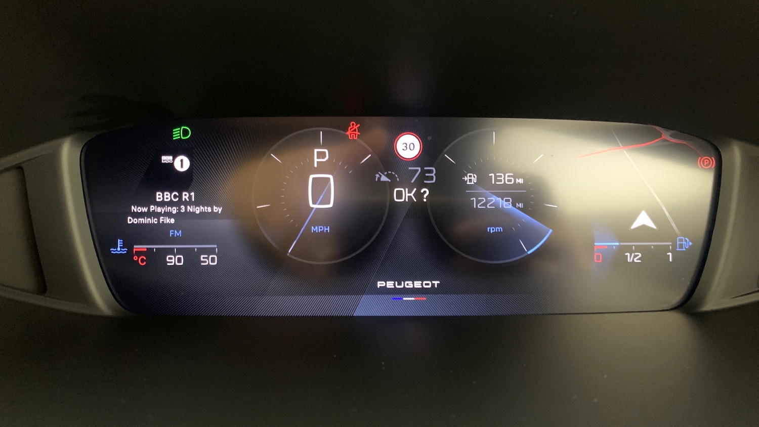Vehicle 10