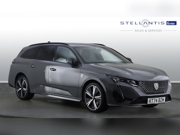 Peugeot - 308 SW